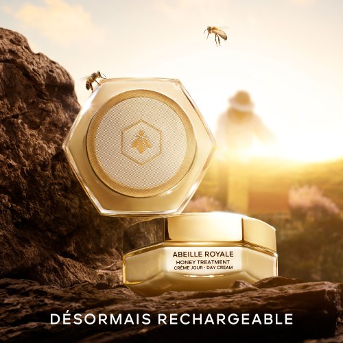 GUERLAIN-Abeille Royale - Honey Treatment - Crème Jour GUERLAIN-Abeille Royale - Honey Treatment - Crème Jour